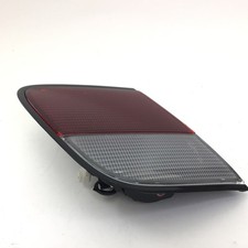 Nissan Almera Rear Tinted left