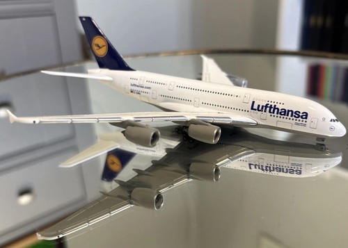 Lufthansa a380 800 - lufthansa, d-aima