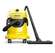Karcher Wet Dry Vacuum Cleaner WD 4 WD4 20 Litre