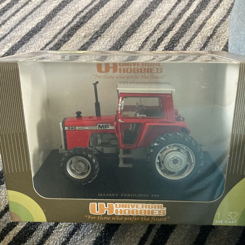 Universal hobbies massey - hobbies, 1-32