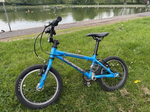Islabikes cnoc kids bike - cnoc,