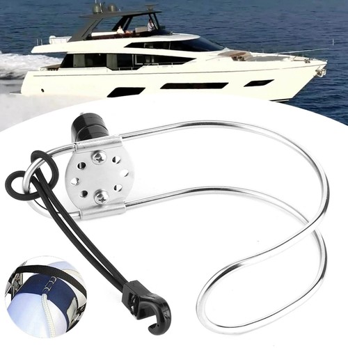 Stainless steel life buoy ring - stainless,