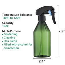 Plant Mister Spray Bottle