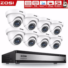 ZOSI 1080P CCTV Camera System