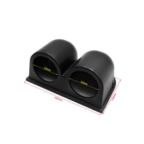 52mm universal black 2 - 2",