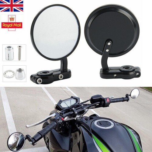 Universal motorbike bar end - motorbike,