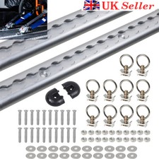 NEW 2X L Track Anchor Track