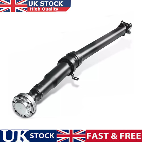 Rear prop drive shaft - prop, assembly