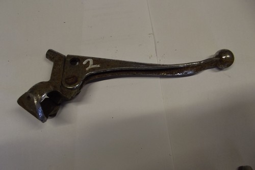 Bsa front brake lever - brake, 7/8"
