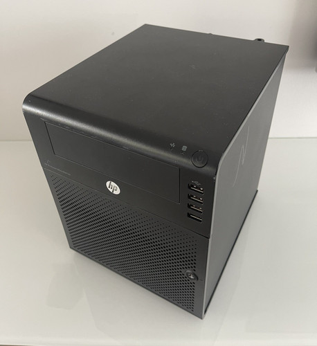 Server with 16gb - (n54l),