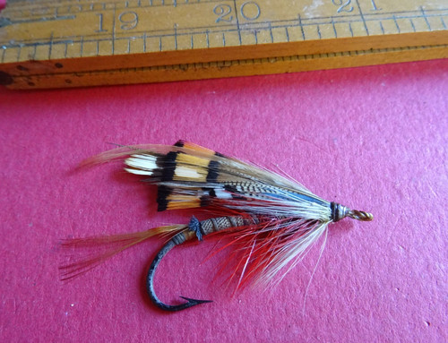 Early vintage artificial gut - early,