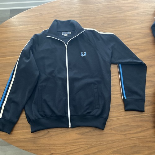 Fred perry track - track, top