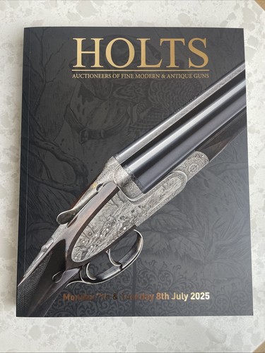 Holts auctioneers catalogue - auctioneers,