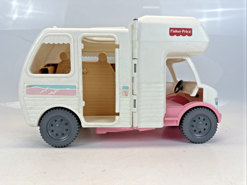 Htf 1998 vintage fisher price - htf,