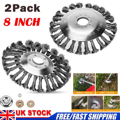 Inch grass strimmer head - 8,