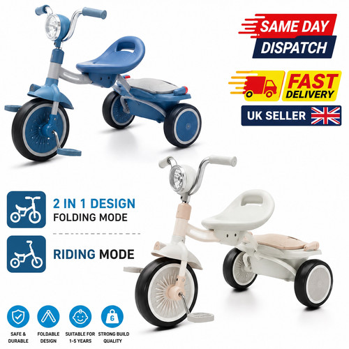 Ubravoo baby stroller - 5-in-1,
