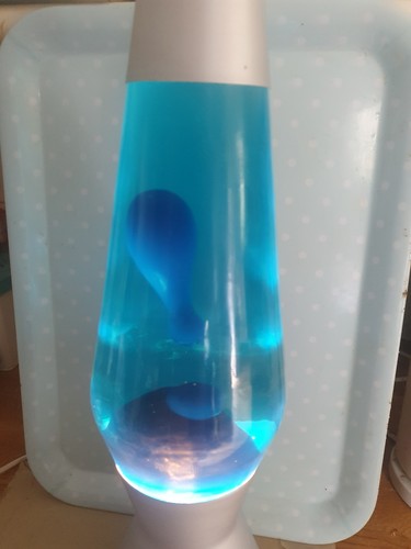 Mathmos astro lava lamp boxed - lava,