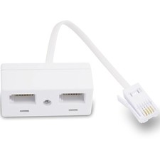 BT Phone Line Splitter RJ11