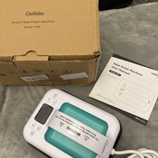 Auto Heat Press Machine T-shirt Transfer Printing Clothing Sublimation Printer