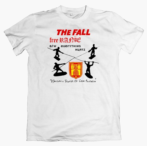 The fall free range - the,