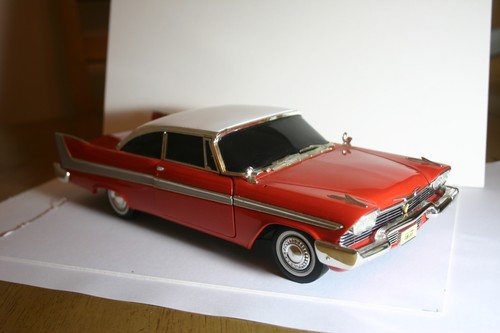 Christine joy ride 1958 - christine.,