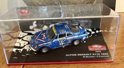 1976 renault alpine - alpine, a110