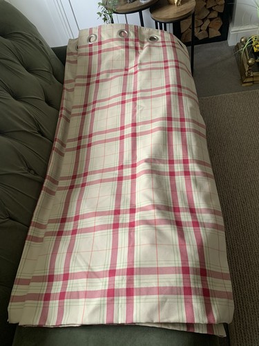 Next pink green - check, plaid