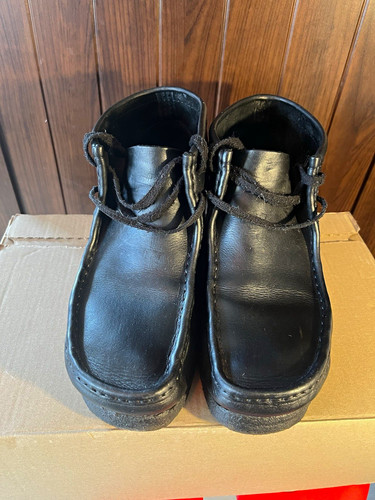 Clarks originals wallabee boot - wallabee,