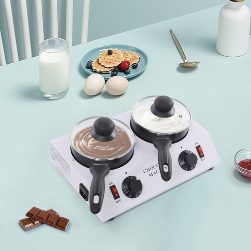Electric chocolate melter - chocolate,