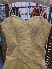 Ian Stuart Blush Bubble Hem