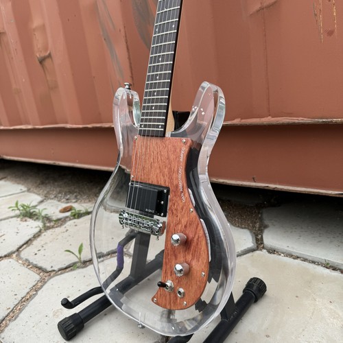Frets electric guitar - 24,