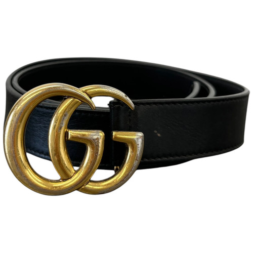 Gucci women marmont belt - women's, gg