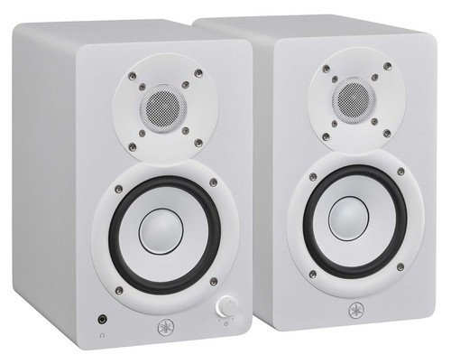 Yamaha hs4w powered studio - powered,