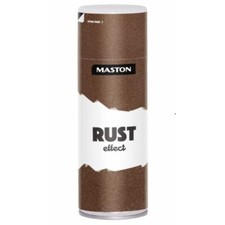Maston Effect Spray Paint Terracotta, Rust, Sandstone, Stone, Marble, Concrete