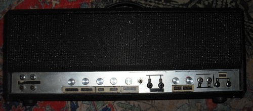 Laney klipp 100w vintage valve - laney,