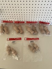 Wooden Craft Finials 8 Medium