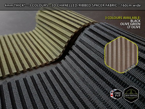 4mm thick ribbed 3d - 4mm*,