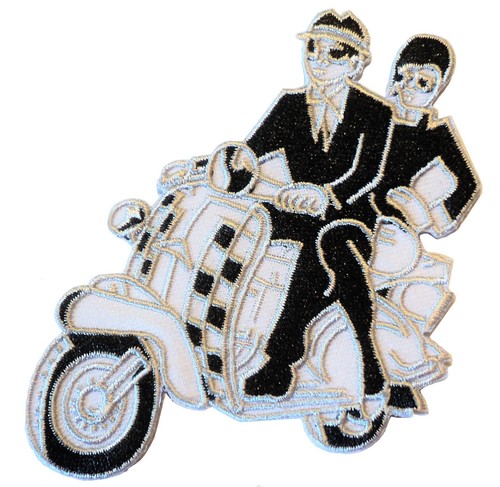Tone ska couple - tone, black