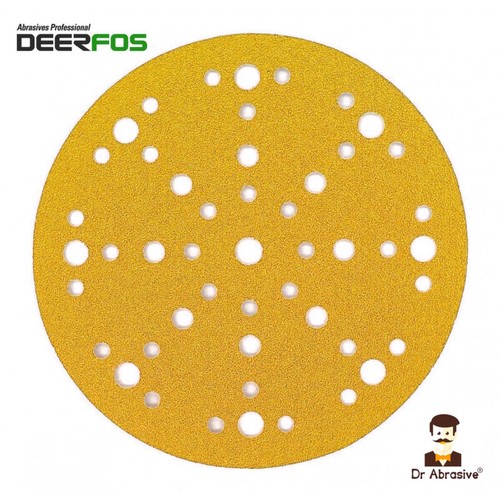 150mm sanding discs - 150mm,