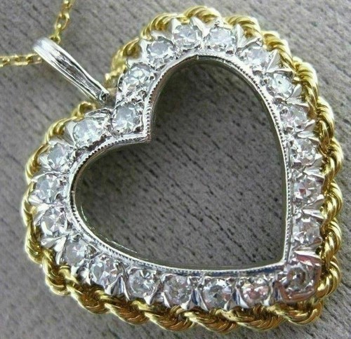 Antique large 66ct old - antique, mine