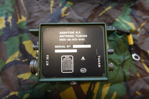 Clansman rfat unit - clansman,
