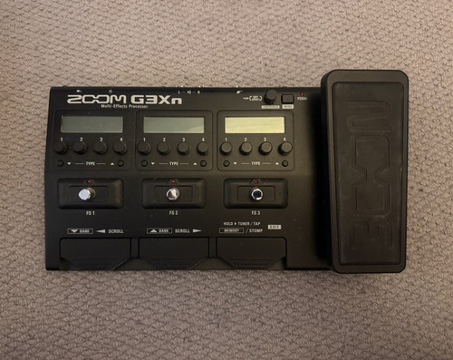 Zoom g3xn digital - g3xn,
