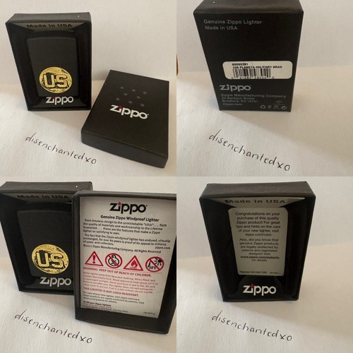 Zippo lighter collection - ,