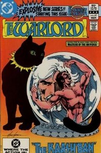 Warlord 63 nm - (vol,
