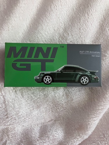 Mini ruf ctr - mini, anniversary