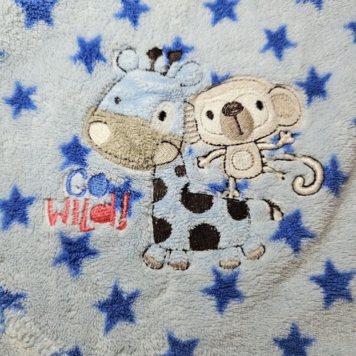 Primark wild blue - go, pram