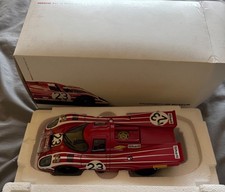 1:18 Mini Champs 1970 Porsche 917K No 23 Le Mans Winner
