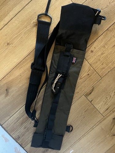 Wax cotton bushcraft saw and - wax,