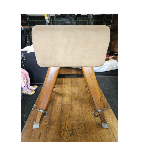 Gymnastics vault table - vault,