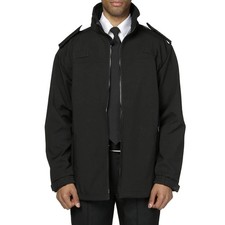 Deluxe Black Security